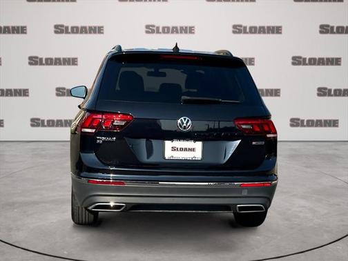 2020 Volkswagen Tiguan 2.0T SE 4MOTION