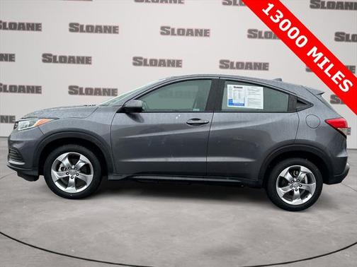 2021 Honda HR-V LX