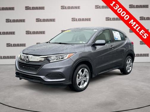 2021 Honda HR-V LX