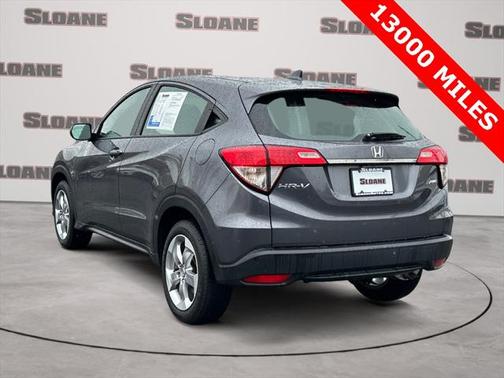 2021 Honda HR-V LX