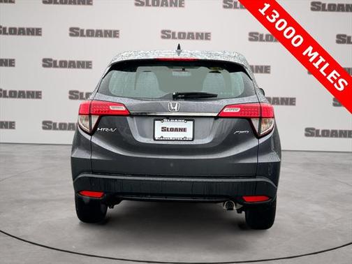 2021 Honda HR-V LX