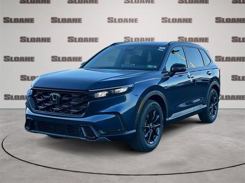 2026 Honda CR-V Hybrid Sport-L AWD