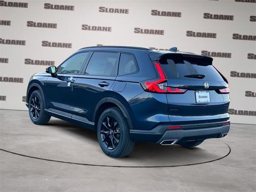 2026 Honda CR-V Hybrid Sport-L AWD