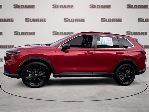 2023 Honda CR-V Hybrid Sport Touring AWD