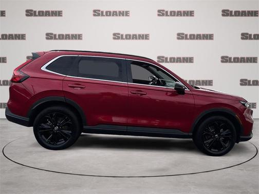 2023 Honda CR-V Hybrid Sport Touring AWD