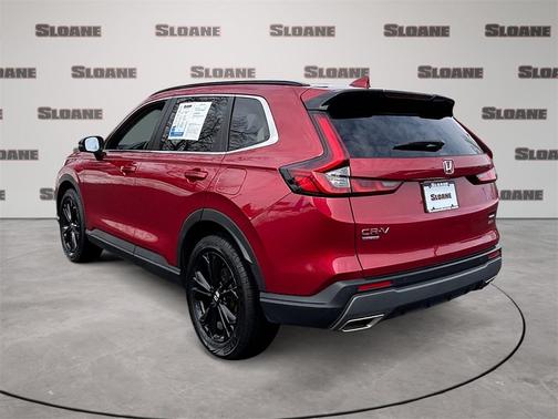2023 Honda CR-V Hybrid Sport Touring AWD