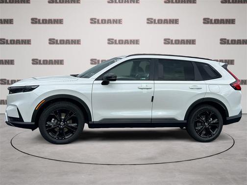 2026 Honda CR-V Hybrid Sport Touring AWD