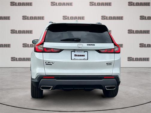 2026 Honda CR-V Hybrid Sport Touring AWD