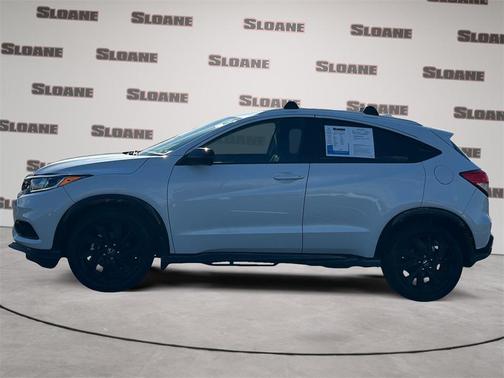 2021 Honda HR-V AWD Sport