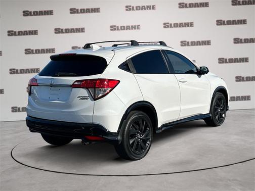 2021 Honda HR-V AWD Sport