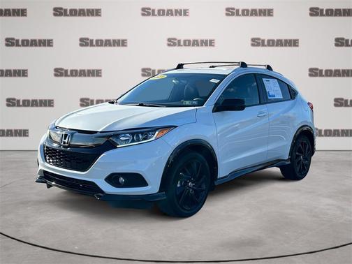 2021 Honda HR-V AWD Sport