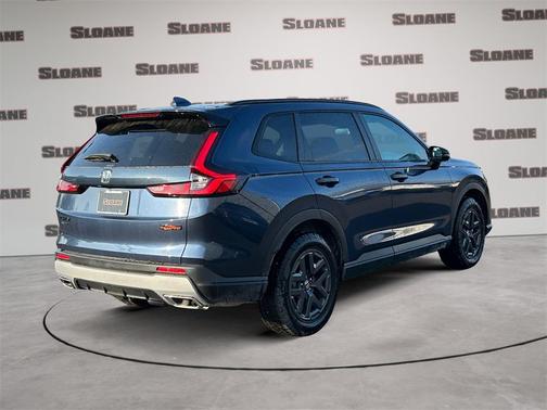2026 Honda CR-V Hybrid TrailSport AWD
