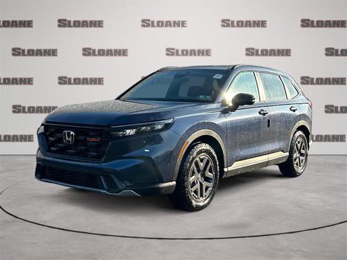 2026 Honda CR-V Hybrid TrailSport AWD