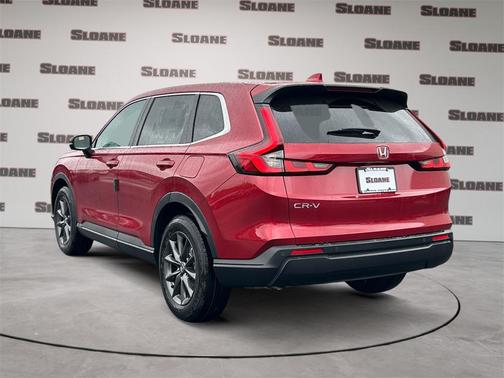 2026 Honda CR-V EX-L AWD