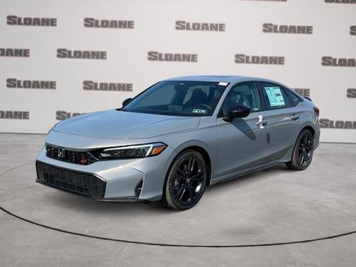 2025 Honda Civic Si Base