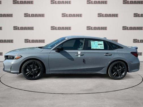 2025 Honda Civic Si Base