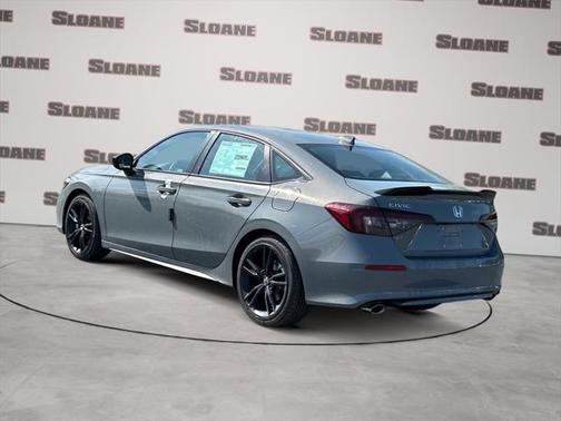 2025 Honda Civic Si Base