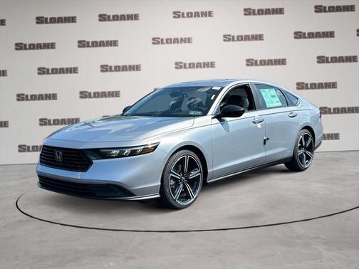 2025 Honda Accord Hybrid Base