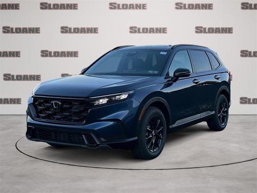 2026 Honda CR-V Hybrid Sport AWD