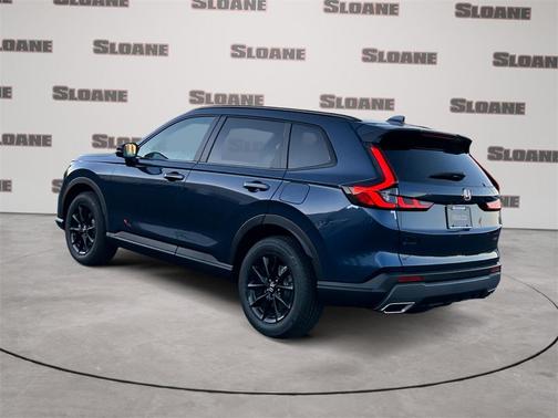 2026 Honda CR-V Hybrid Sport AWD