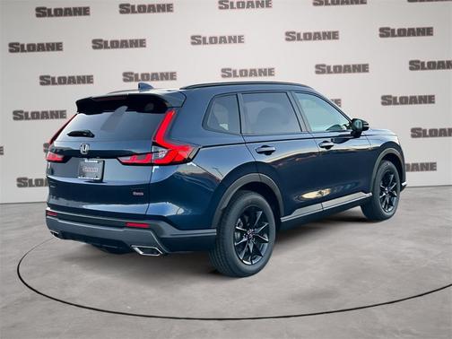 2026 Honda CR-V Hybrid Sport AWD