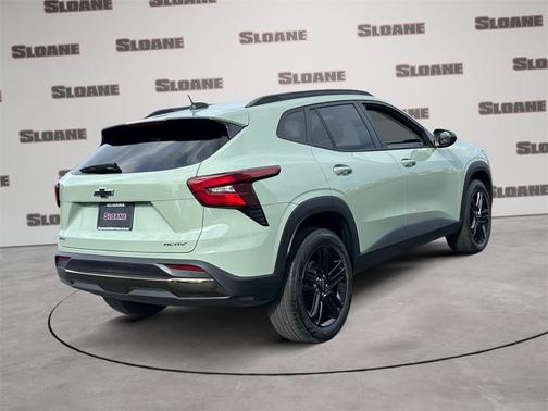 2025 Chevrolet Trax FWD ACTIV