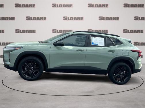 2025 Chevrolet Trax FWD ACTIV