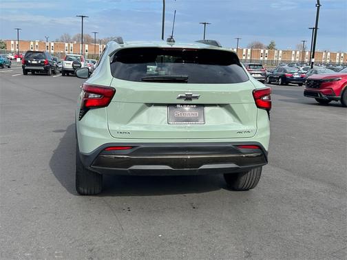 2025 Chevrolet Trax FWD ACTIV