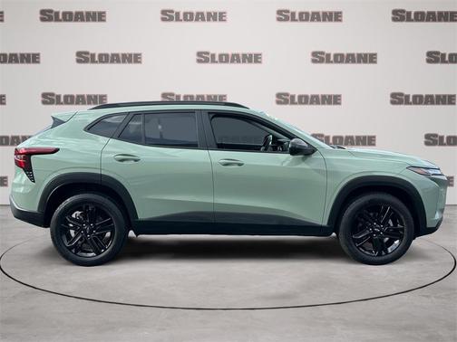 2025 Chevrolet Trax FWD ACTIV