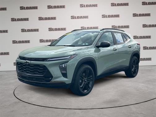 2025 Chevrolet Trax FWD ACTIV