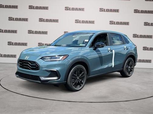 2026 Honda HR-V AWD Sport