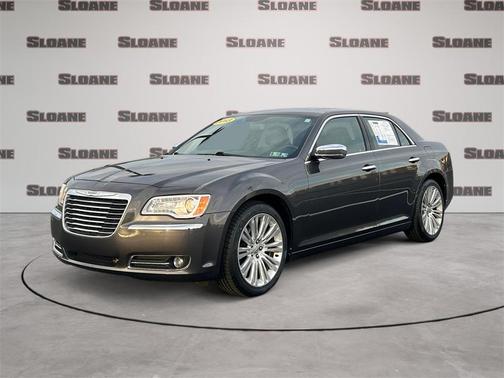 2013 Chrysler 300 S