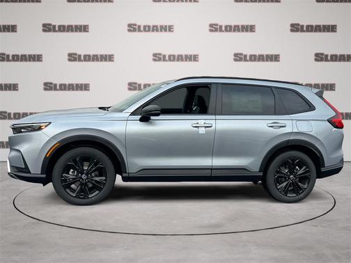 2026 Honda CR-V Hybrid Sport Touring AWD