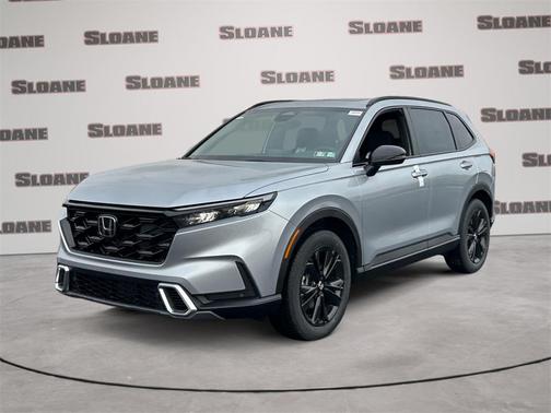 2026 Honda CR-V Hybrid Sport Touring AWD