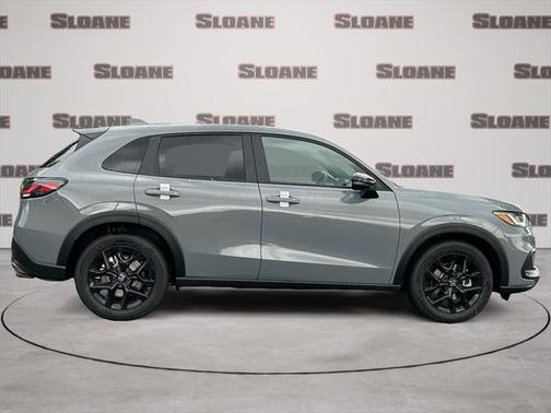 2025 Honda HR-V AWD Sport