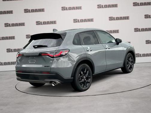 2025 Honda HR-V AWD Sport