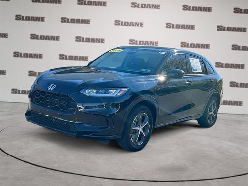 2025 Honda HR-V EX-L