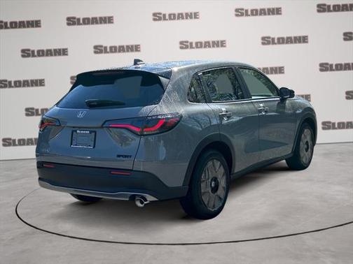 2025 Honda HR-V AWD Sport