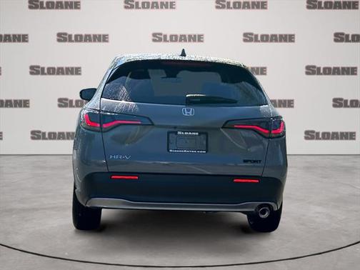 2025 Honda HR-V AWD Sport