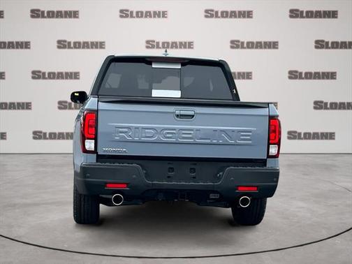 2025 Honda Ridgeline Black
