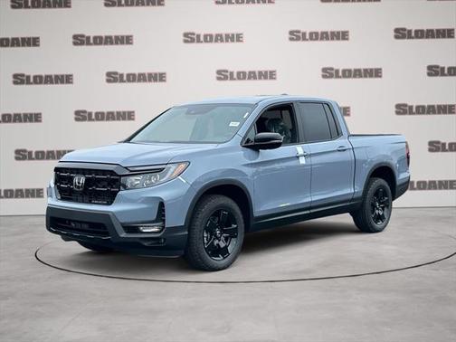 2025 Honda Ridgeline Black