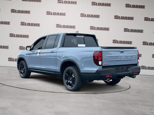 2025 Honda Ridgeline Black