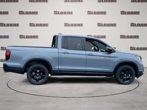 2025 Honda Ridgeline Black