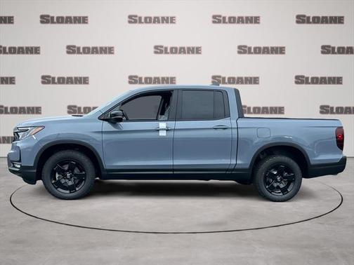 2025 Honda Ridgeline Black