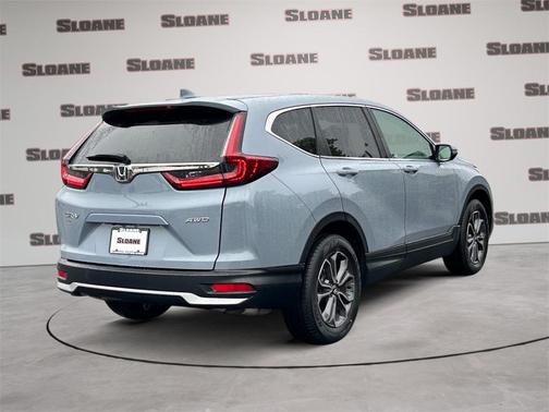 2022 Honda CR-V AWD EX