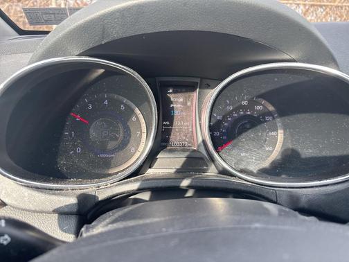 2016 Hyundai SANTA FE SE