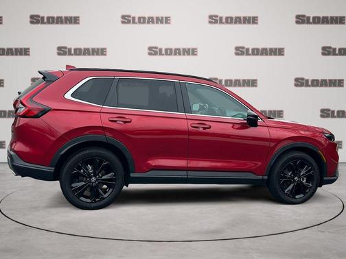 2023 Honda CR-V Hybrid Sport Touring AWD