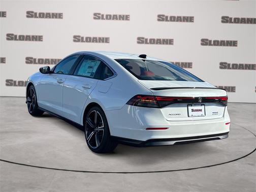 2025 Honda Accord Hybrid Base
