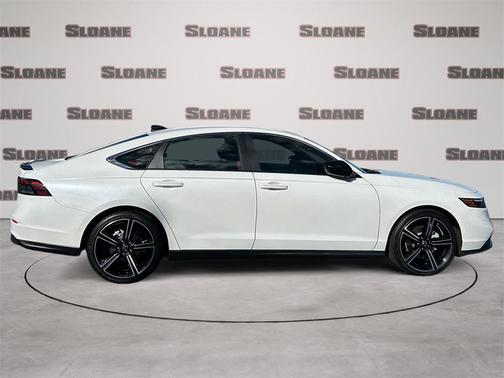 2025 Honda Accord Hybrid Base