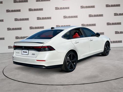 2025 Honda Accord Hybrid Base